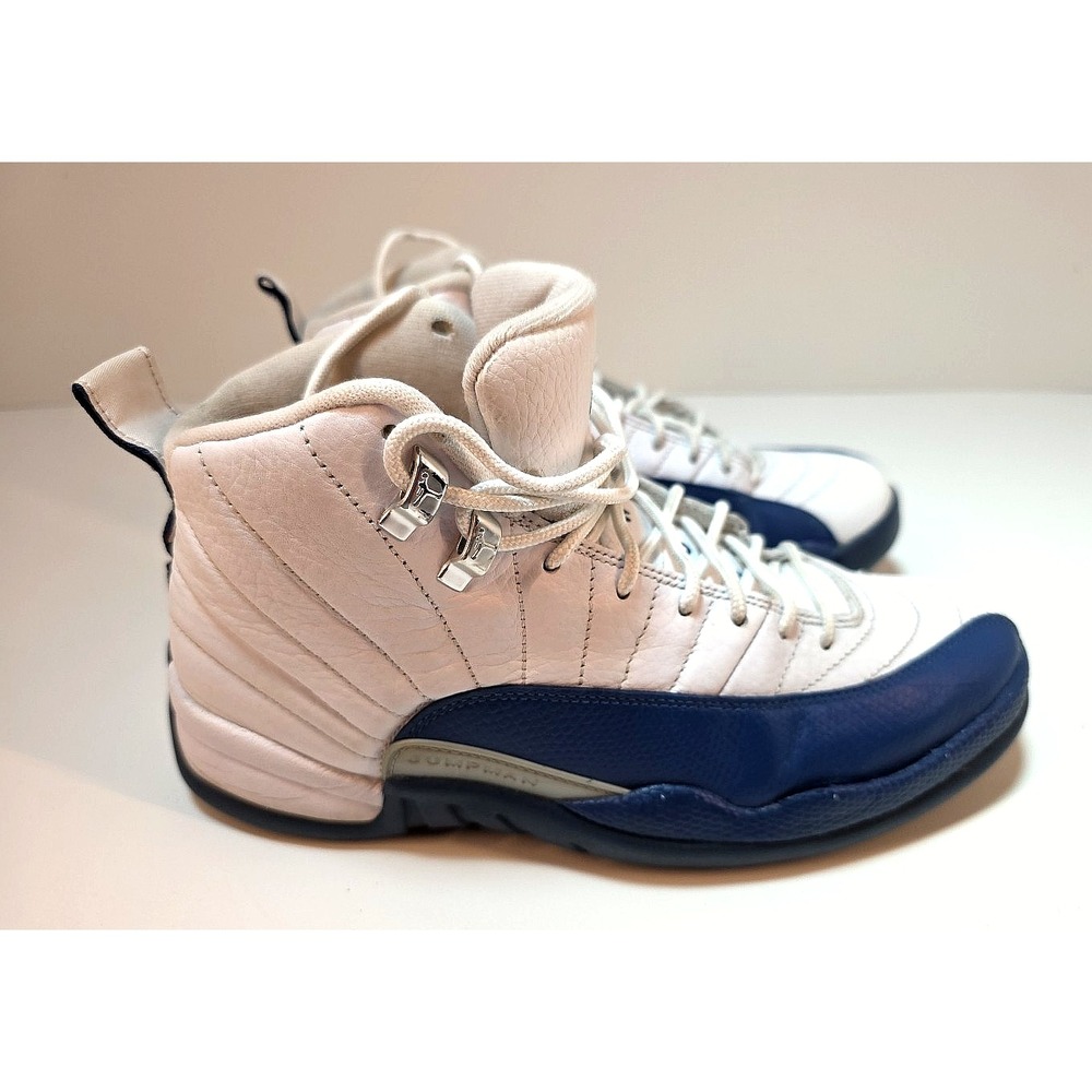 Nike Air Jordan 12 Retro "French Blue" 2016 Size 7.5